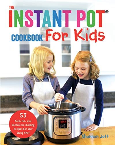 Kids' Kindle Book: The Instant Pot Cookbook for Kids
