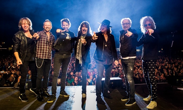 Foreigner: Juke Box Hero Tour 2020 with Kansas and Europe - August 2020