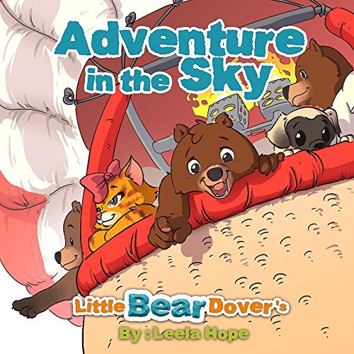 Little Bear Dover's Adventure in the Sky