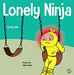 Kids' Kindle Book - Lonely Ninja