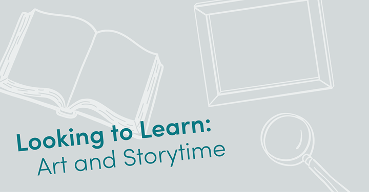 Looking to Learn Art & Storytime
