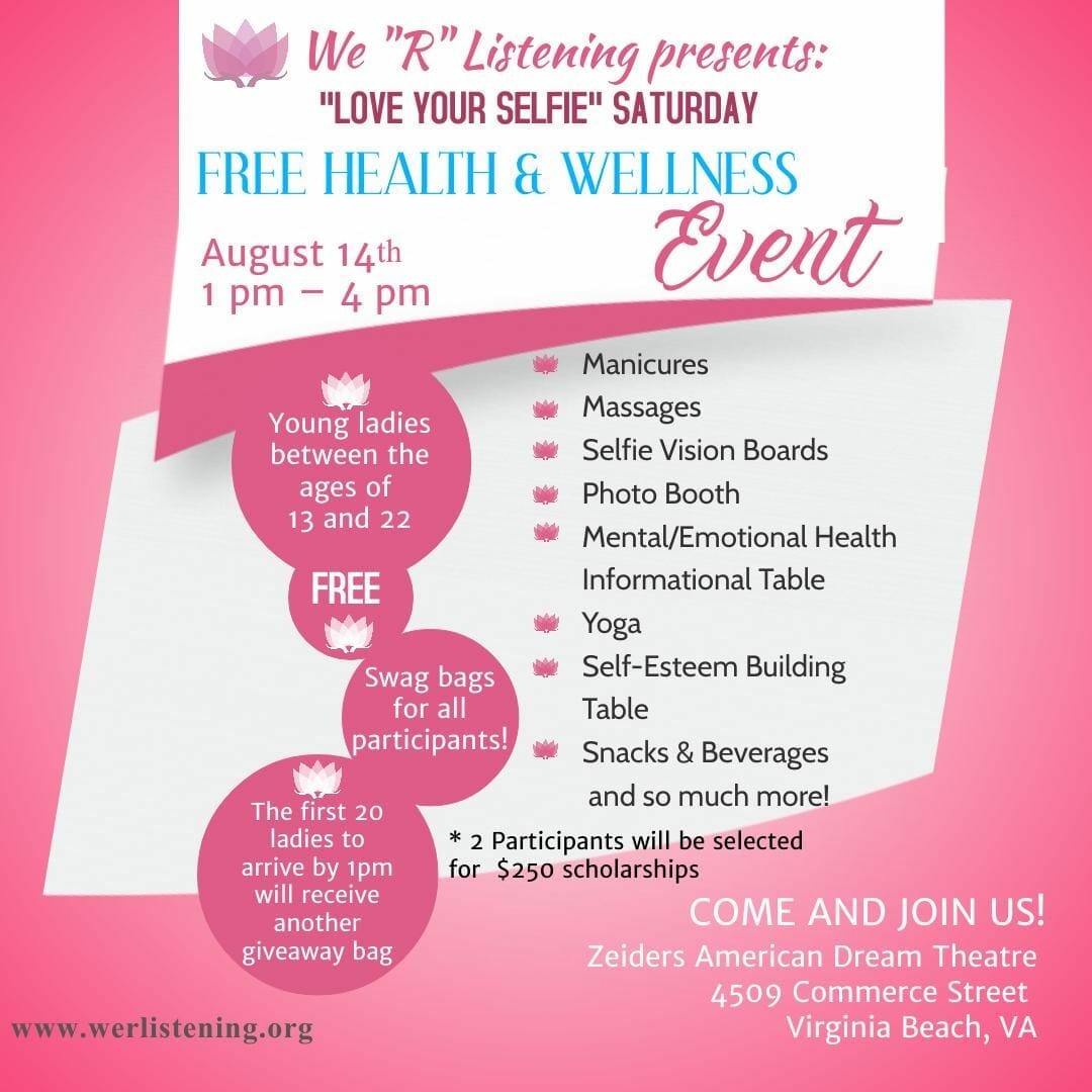 Love Your Selfie Saturday