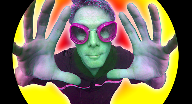 Mark-Nizer at the American Theatre Hampton VA