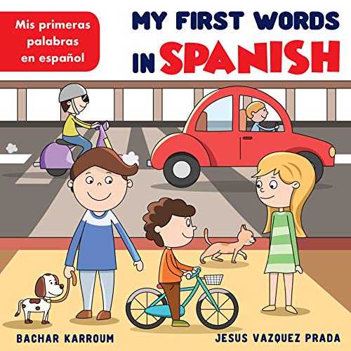 My First Words in Spanish