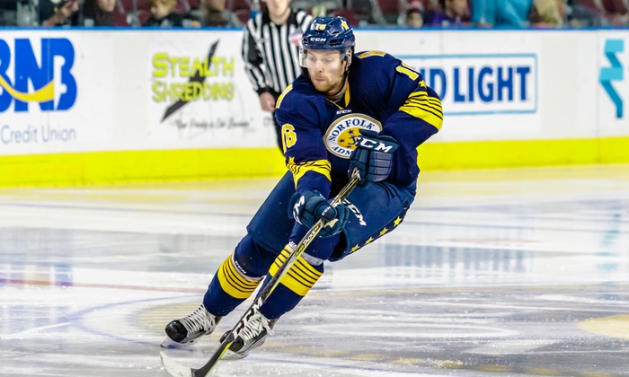 Save on tickets to see the Norfolk Admirals