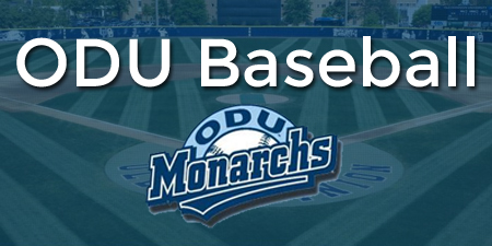 ODU Baseball Discounted Tickets!