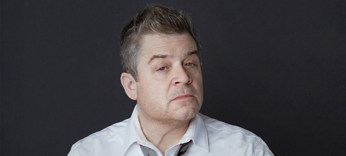 PattonOswalt-Sandler Center