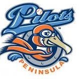 Peninsula Pilots Baseball