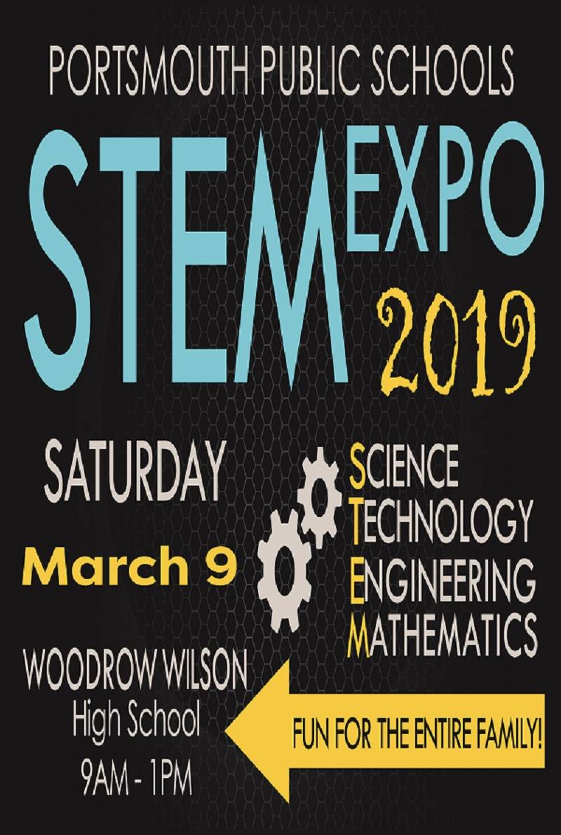 Portsmouth VA Public Schools STEM EXPO