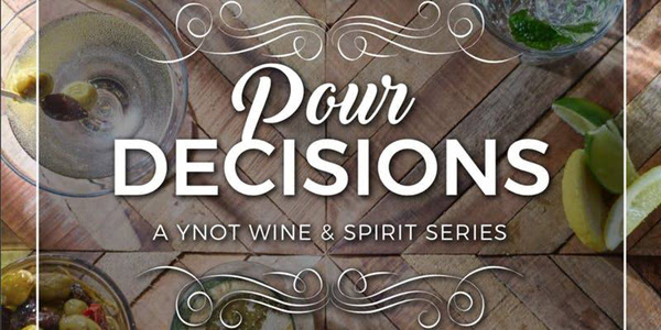 Date Night - Pour Decisions