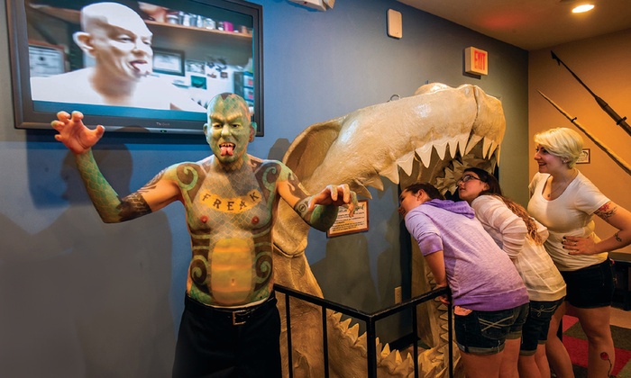 Discount - Ripley's Believe It Or Not