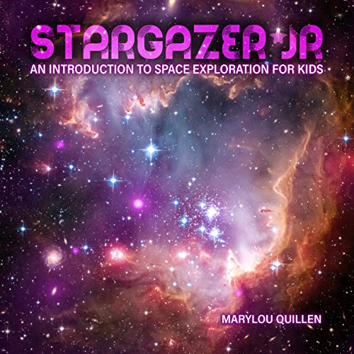 STARGAZER JR- An Introduction to Space Exploration for Kids