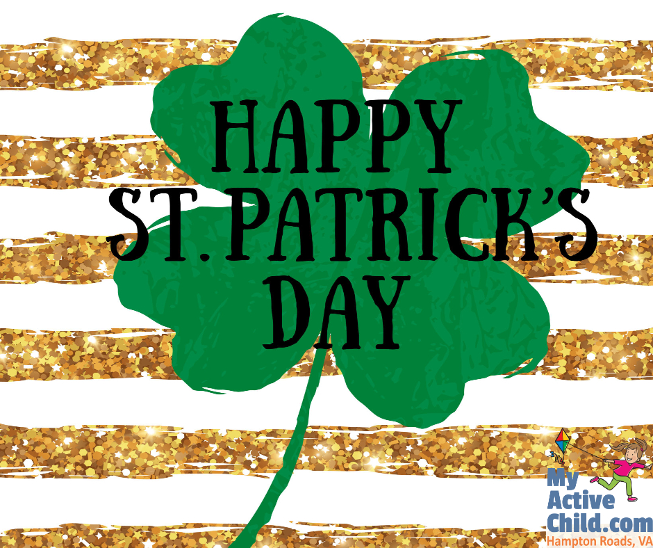 St Patrick's Day Events in Hampton Roads, Virginia
