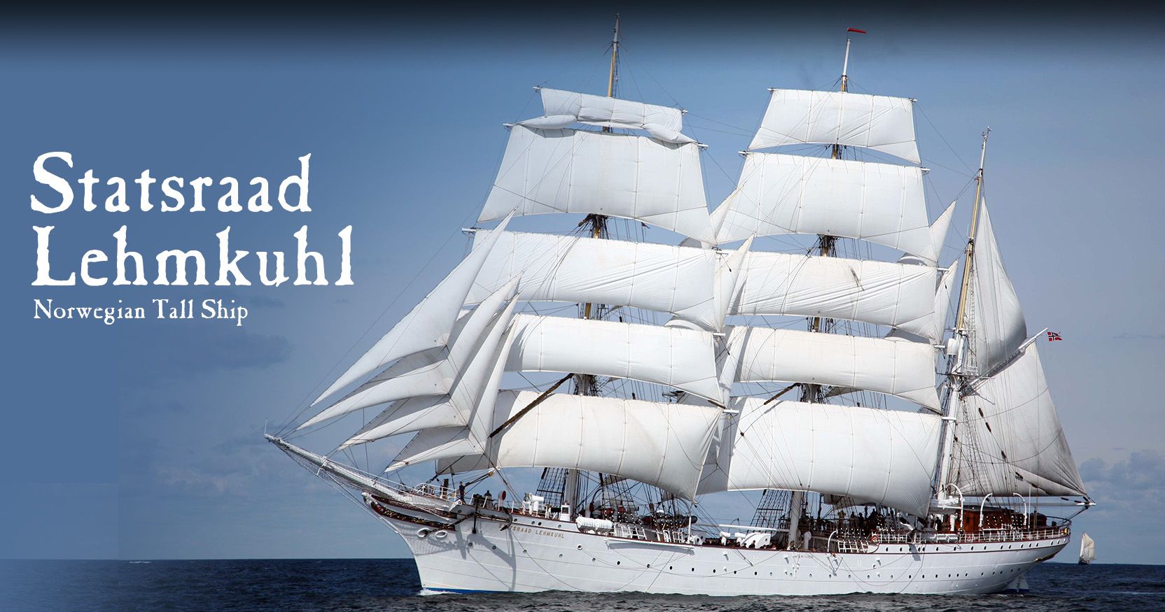 Statsraad Lehmkuhl Norwegian Tall Ship