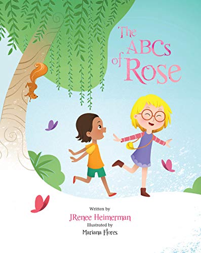 Kids' Kindle Book: The ABCs of Rose