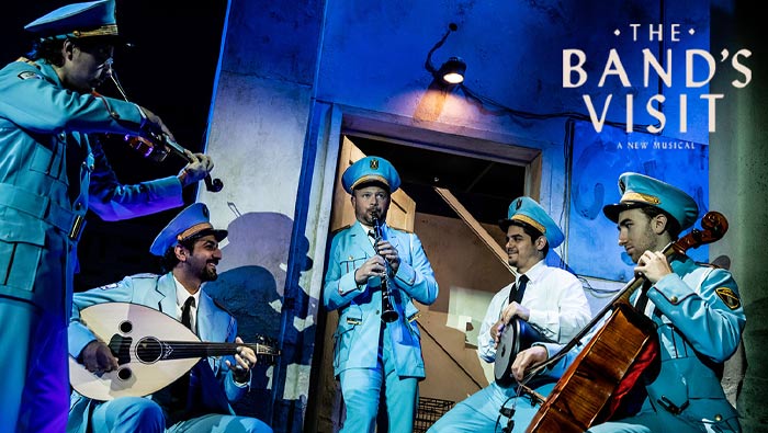 Date Night - The Band's Visit in Norfolk VA