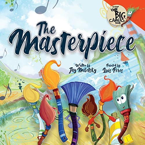 Kids' Kindle Book: The Masterpiece