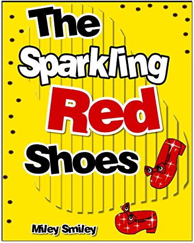 Kids' Kindle Book - The Sparking Red Shoes