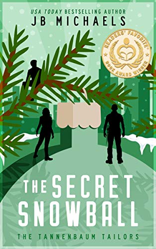 Kids' Kindle Book: The Tannenbaum Tailors and the Secret Snowball