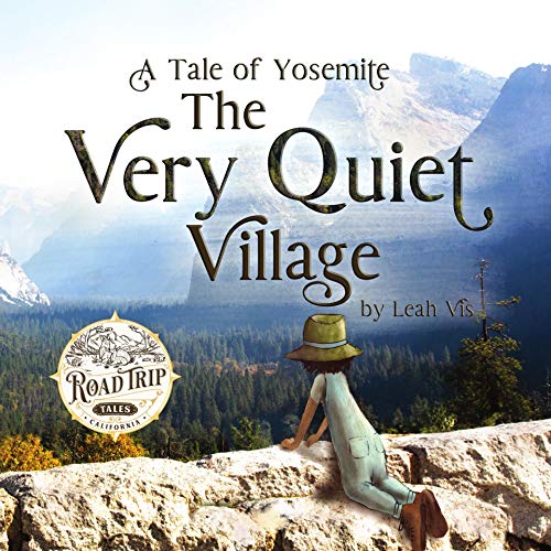 Kids' Kindle Book: The Very Quiet Village