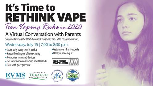 Teen Vaping Risks in 2020