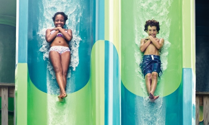 Discount for Water Country USA