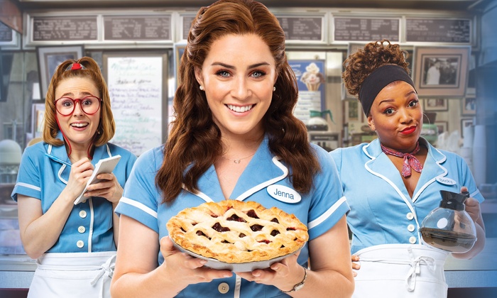 Date Night - Waitress at Chrysler Hall in Norfolk VA