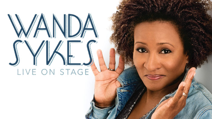 Wanda Skyes Live on Stage Norfolk VA