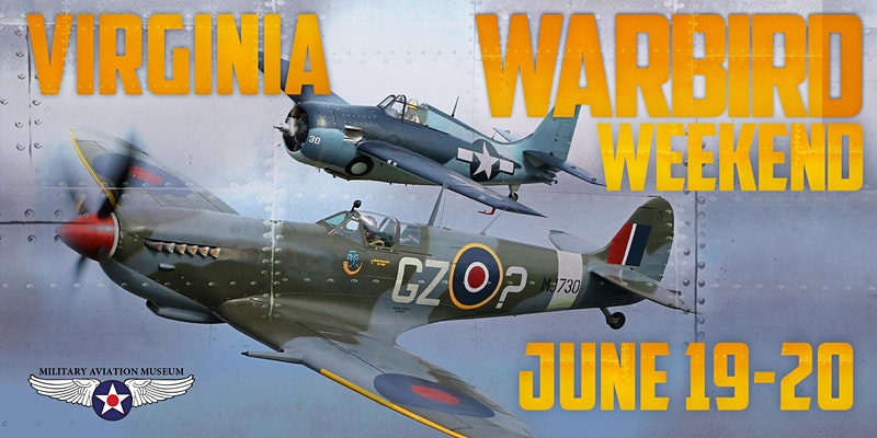 Virginia Warbird Weekend