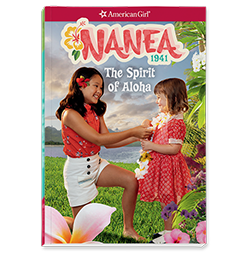 Nanea - American Girl Book