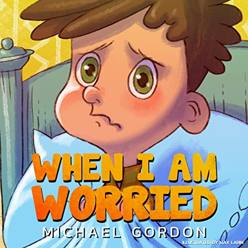 Kids' Kindle Book - When I Am Worried