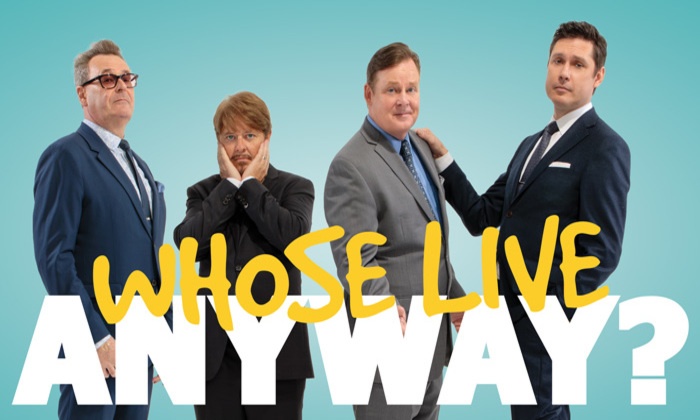 Date Night Idea: Whose Live Anyway?