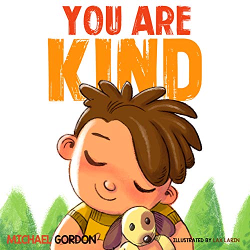 Kids' Kindle Book: You Are Kind