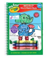 Discounts on Crayola