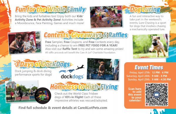 Care-A-Lot Pet Lovers Extravaganza