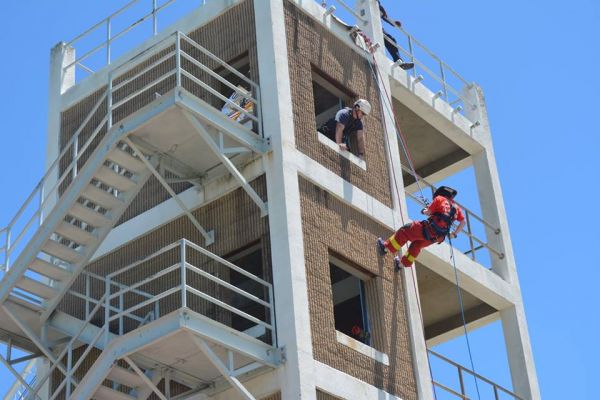 Camp Fury Hampton Roads Virginia