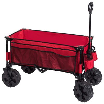 Folding Camping Wagon/Cart