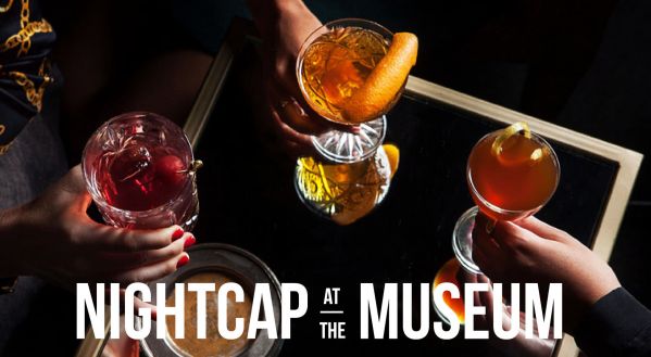 Nightcap at the Museum - The Hermitage Museum & Gardens