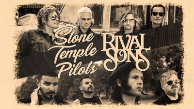Stone Temple Pilots Rival Sons Norfolk VA Stone Temple Pilots Rival Sons Norfolk VA