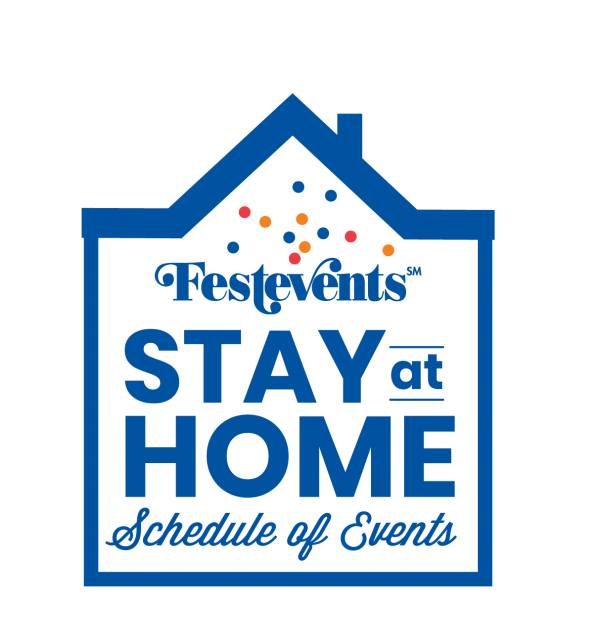 StayAtHome Festevents 2020