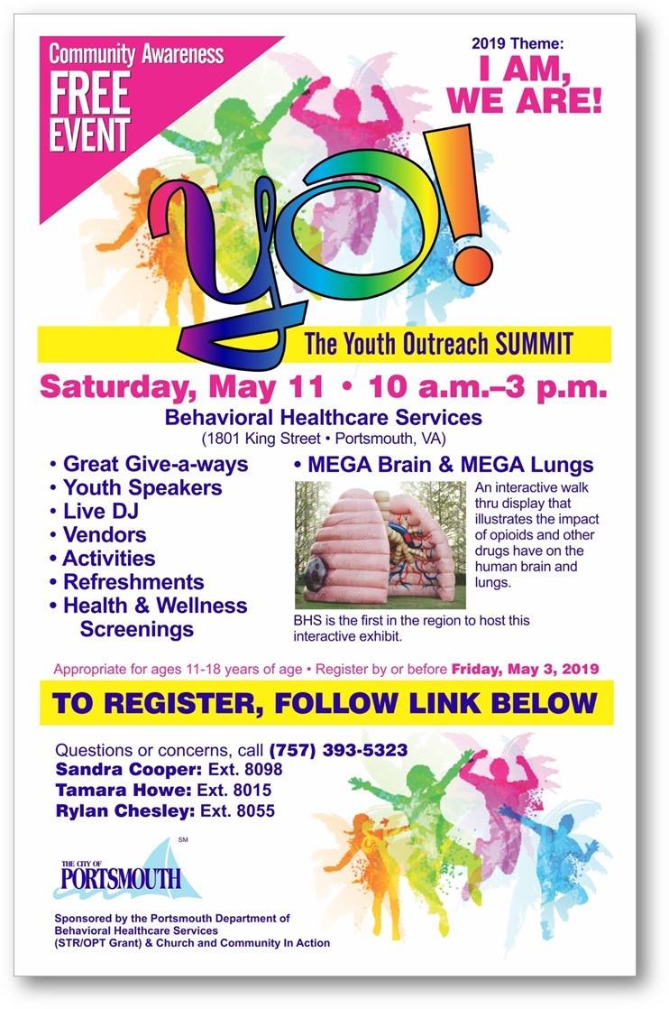 Youth Outreach Summit