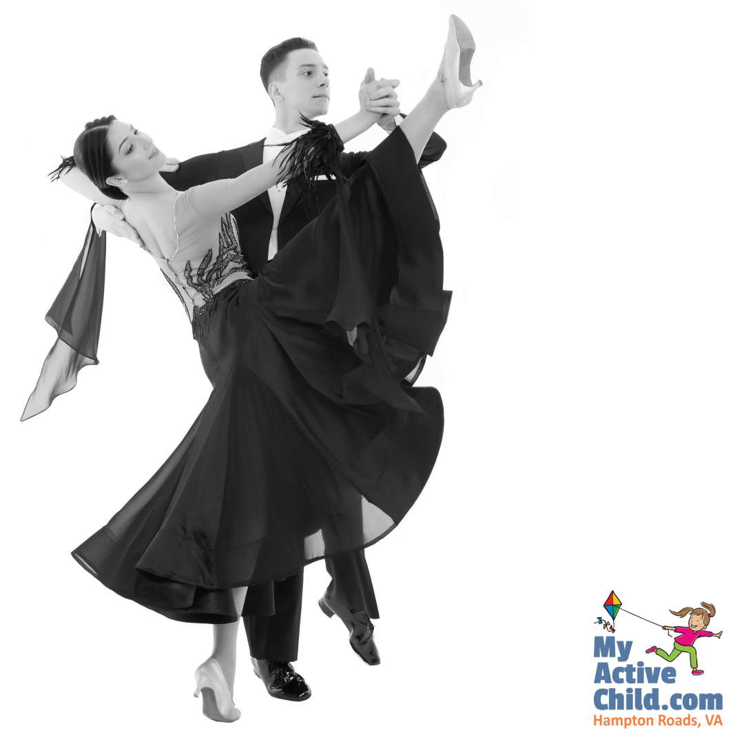 Date Night Ideas - Ballroom Dancing in Hampton Roads