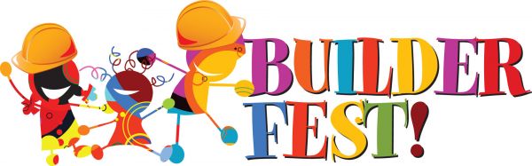 Builder Fest at the Children's Museum of VA