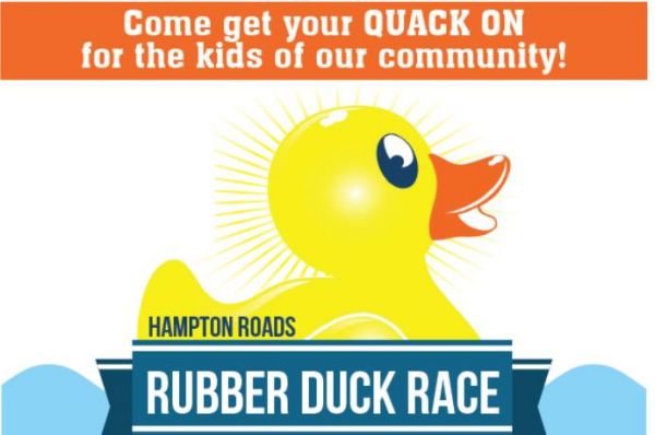 Hampton Roads Rubber Duck Race