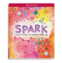 American Girl Book - SPARK