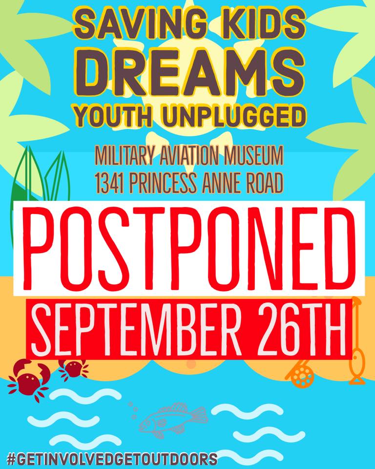 Saving Kids Dreams Youth Unplugged Event 2020