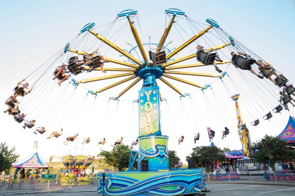 Mount Trashmore Summer Carnival