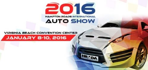 2016 Hampton Roads International Car Show