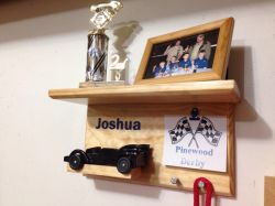 Pinewood Derby Winning Display.jpg