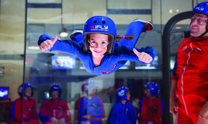 Discount for iFly Virginia Beach